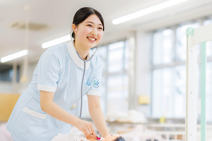 東京医療保健大学
